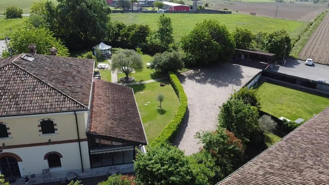 Tenuta Molino Dei Sassi Zevio Dış mekan fotoğraf