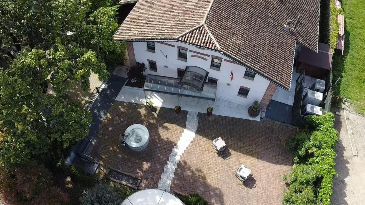 Tenuta Molino Dei Sassi Zevio Dış mekan fotoğraf